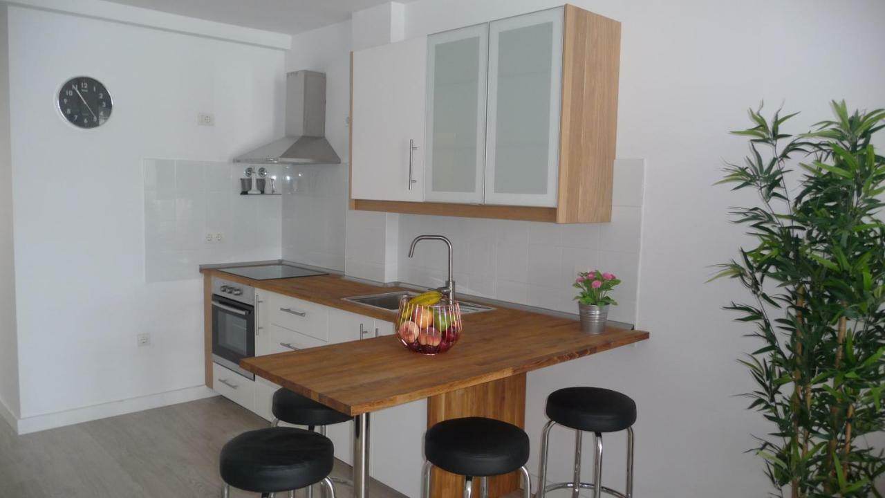 Apartemento nuevo cerca del mar Puerto De Naos Esterno foto