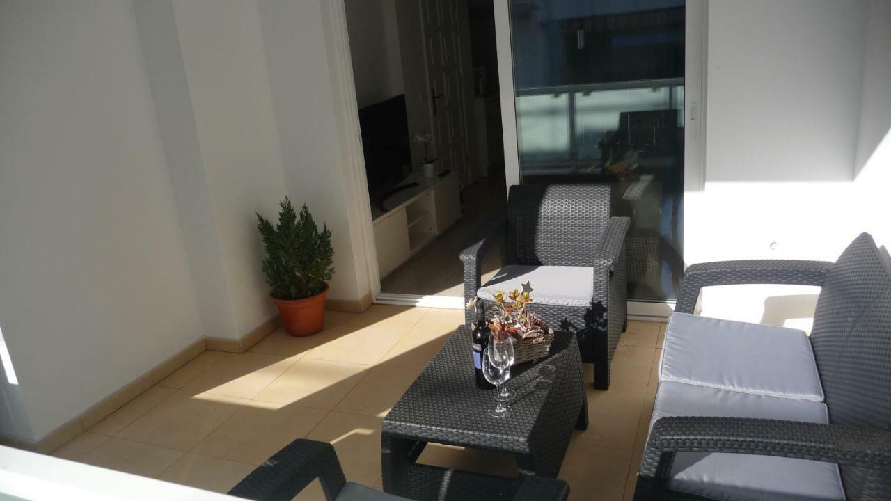 Apartemento nuevo cerca del mar Puerto De Naos Esterno foto